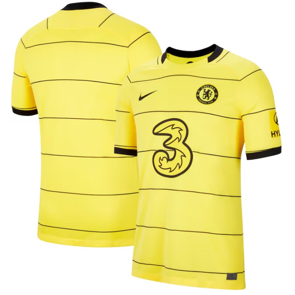Nike Chelsea FC 2021 Away Soccer Football Jersey Men’s Size Large New With Tags